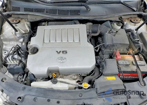 2012 Toyota Camry Se z USA, uszkodzony, nr VIN 4T1BK1FK4CU001646